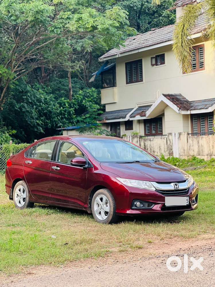 Honda City Zx Cvt, 2017, Petrol