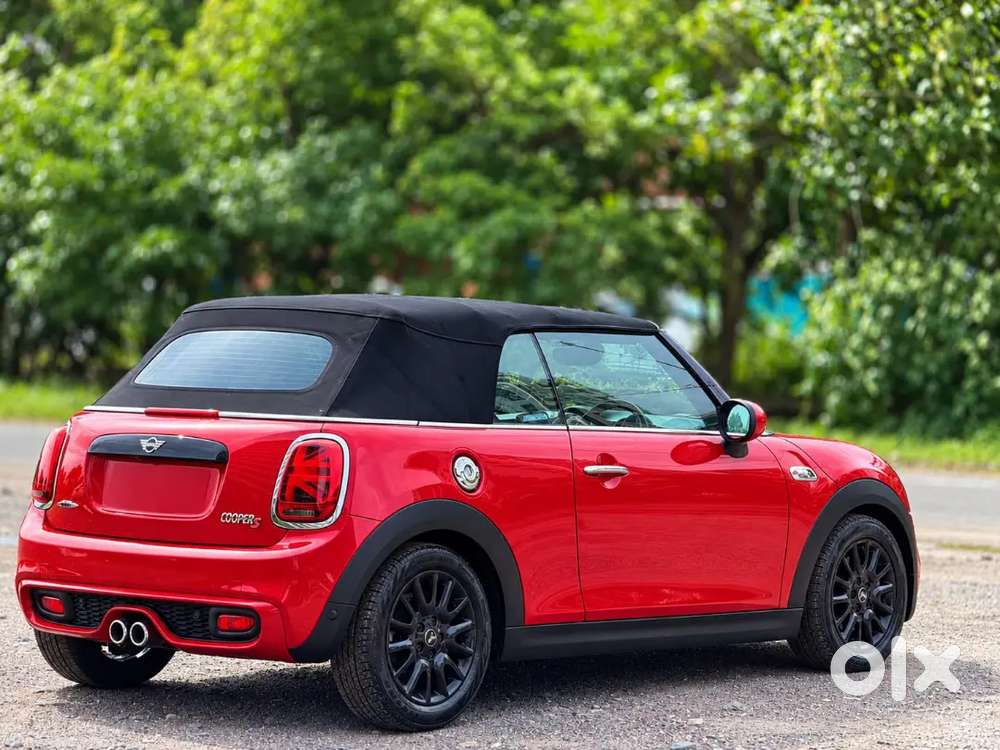Mini Cooper 2019 Petrol Automatic