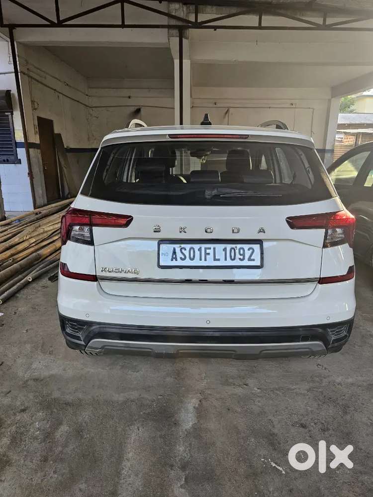 Skoda Kushaq 1.5 Tsi 2023 Manual