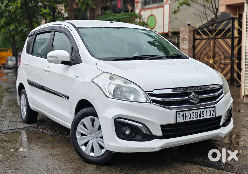 Maruti Suzuki Ertiga Vxi Cng, 2015, Cng & Hybrids