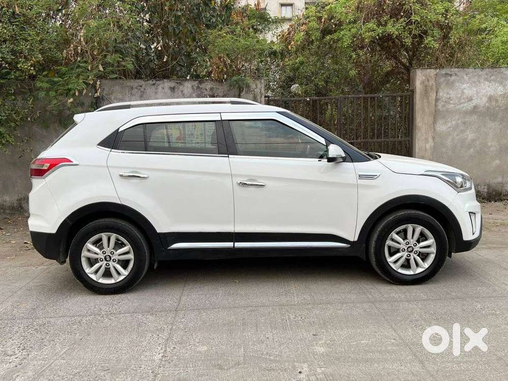 Hyundai Creta 1.6 Sx (o), 2016, Diesel