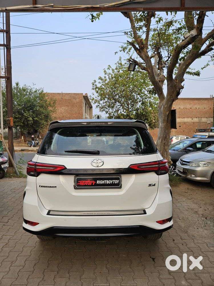 Toyota Fortuner Legender 4x4 At 2.8, 2023, Diesel