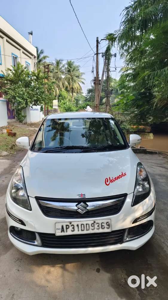 Maruti Suzuki Dzire 2015 Registration 2016 Petrol And Cng