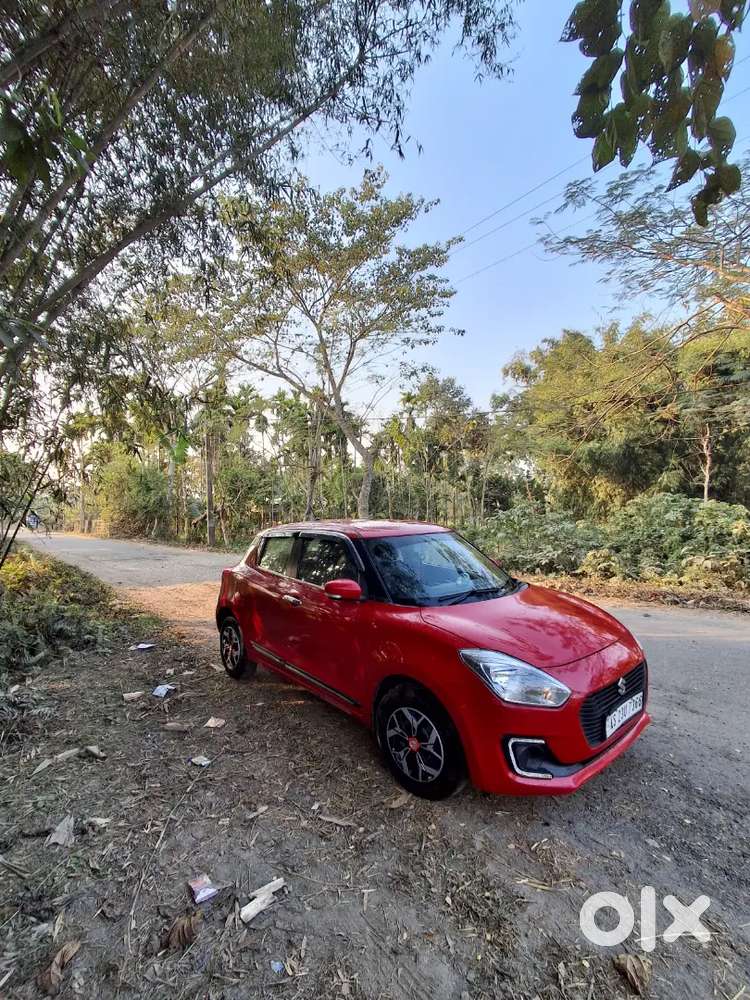 Maruti Suzuki Swift Vxi 2018