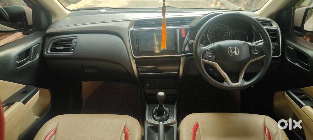 Honda City S, 2014, Petrol