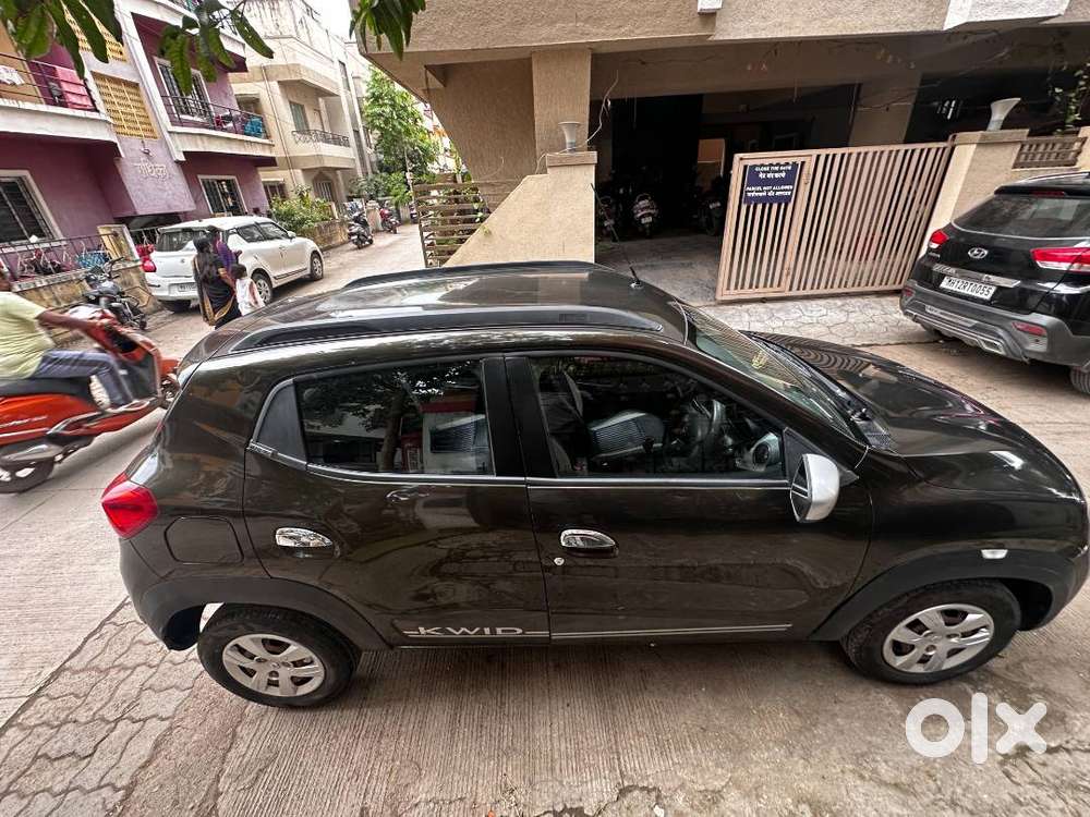 Renault Kwid 2018 Petrol