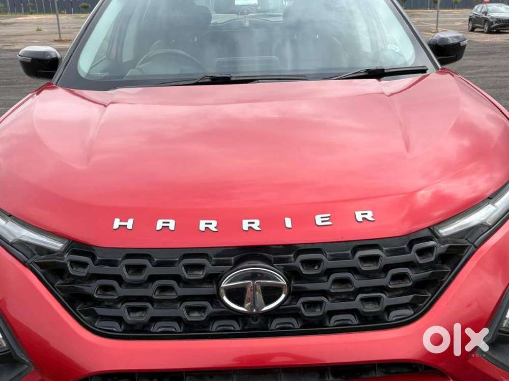 Tata Harrier 2022 Diesel Well Maintained