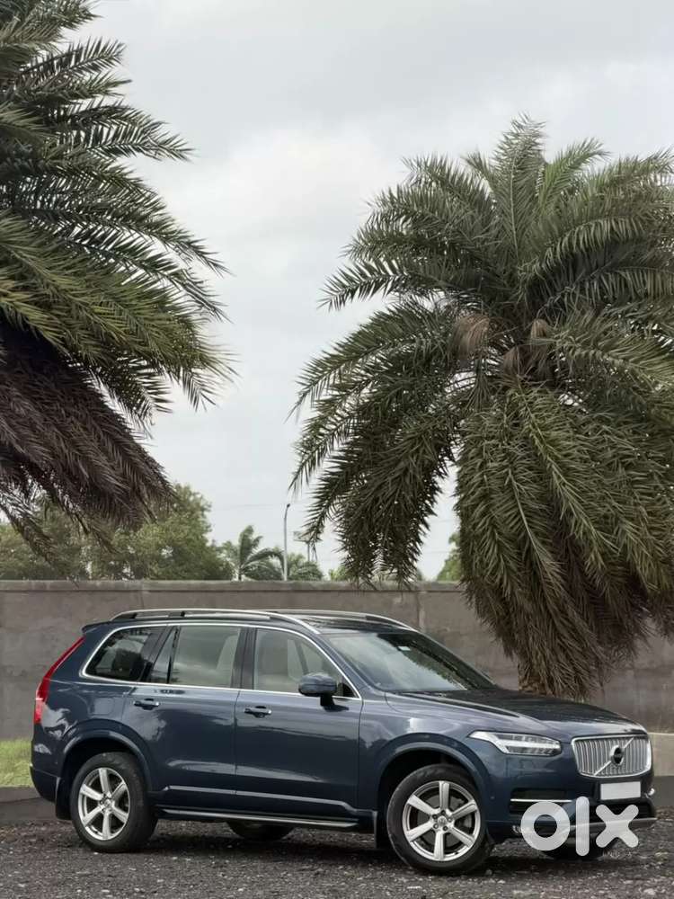 Volvo Xc90, 2017, Diesel
