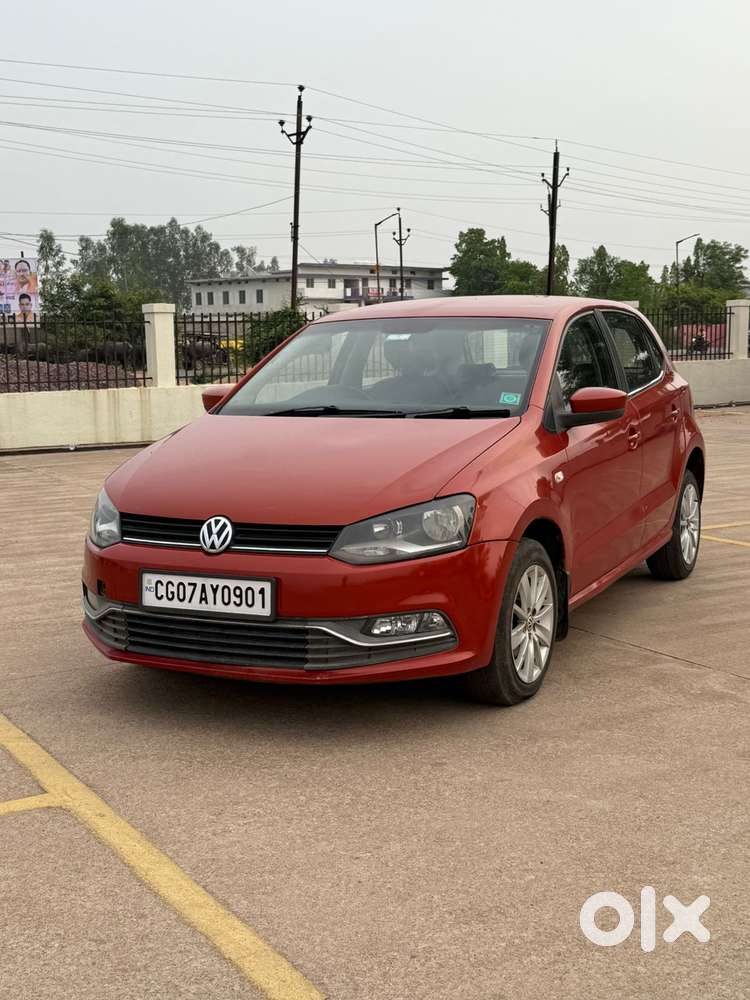 Volkswagen Polo 1.5 Tdi Highline Plus, 2015, Diesel