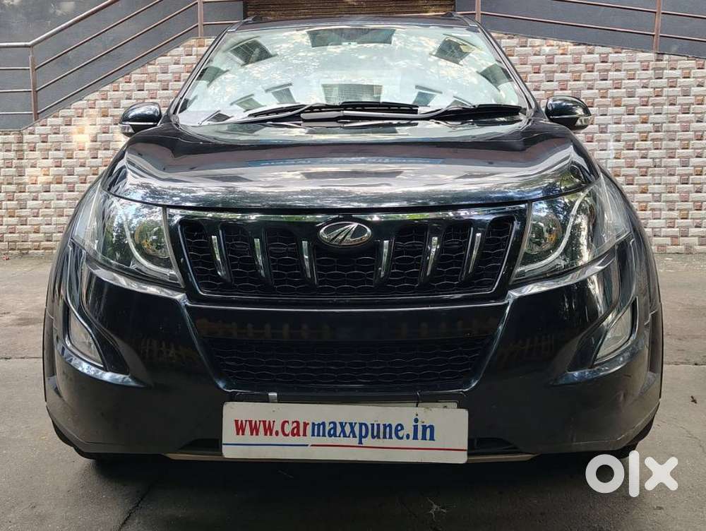 Mahindra Xuv500, 2017, Diesel