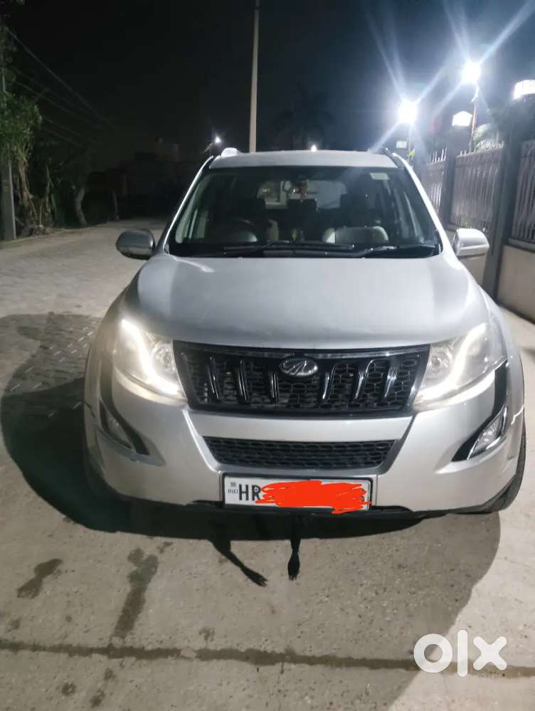 Mahindra Xuv500 2015
