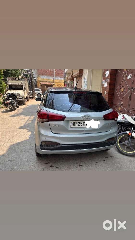 Hyundai Elite I20 Petrol 70000 Km Driven