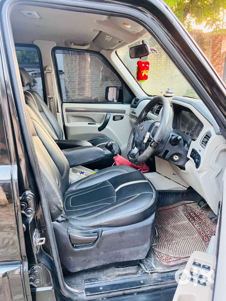 Mahindra Scorpio 2016 Diesel 148000 Km Driven