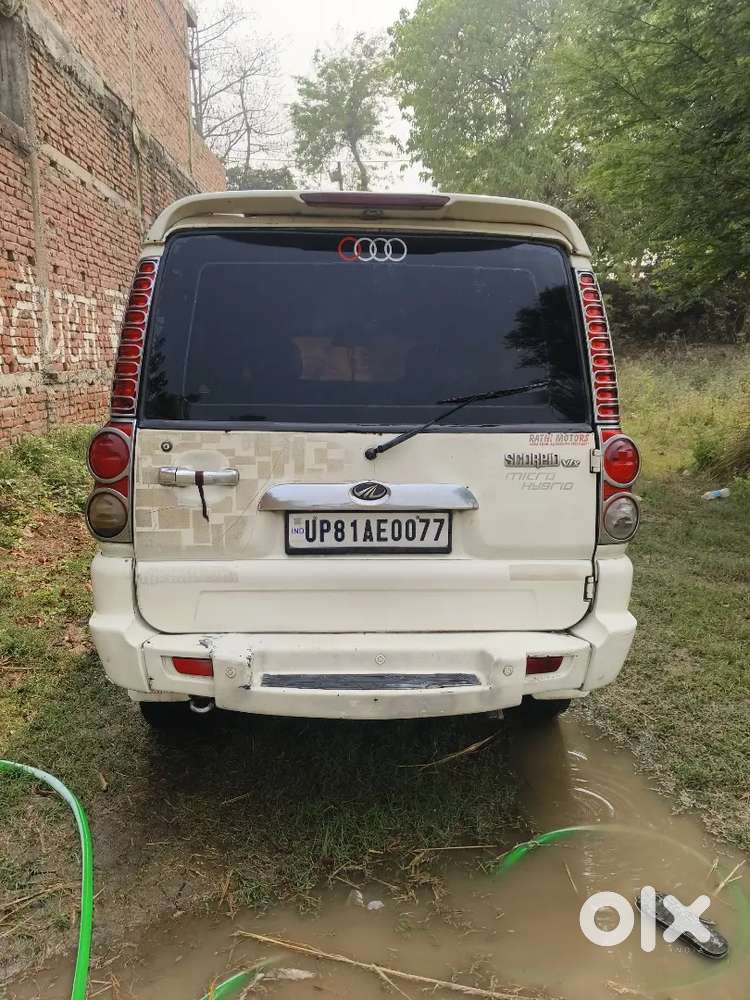 Mahindra Scorpio 2010
