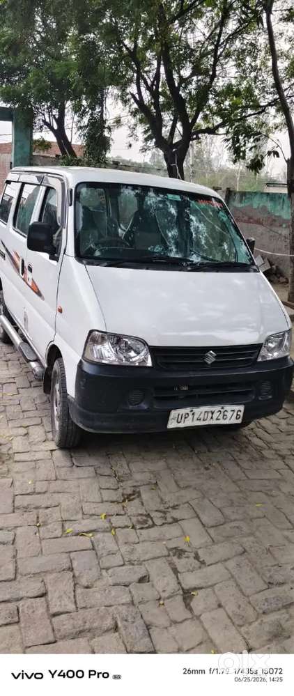 Maruti Suzuki Eeco 2019 Cng & Hybrids 88000 Km Driven