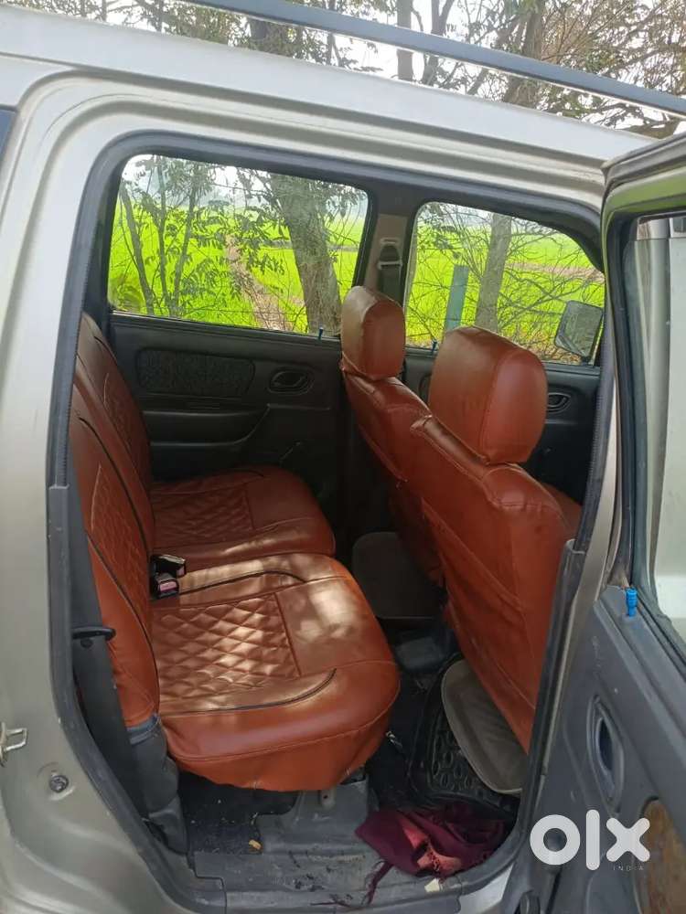 Maruti Suzuki Wagon R Flex Fuel 2004 Petrol 75000 Km Driven