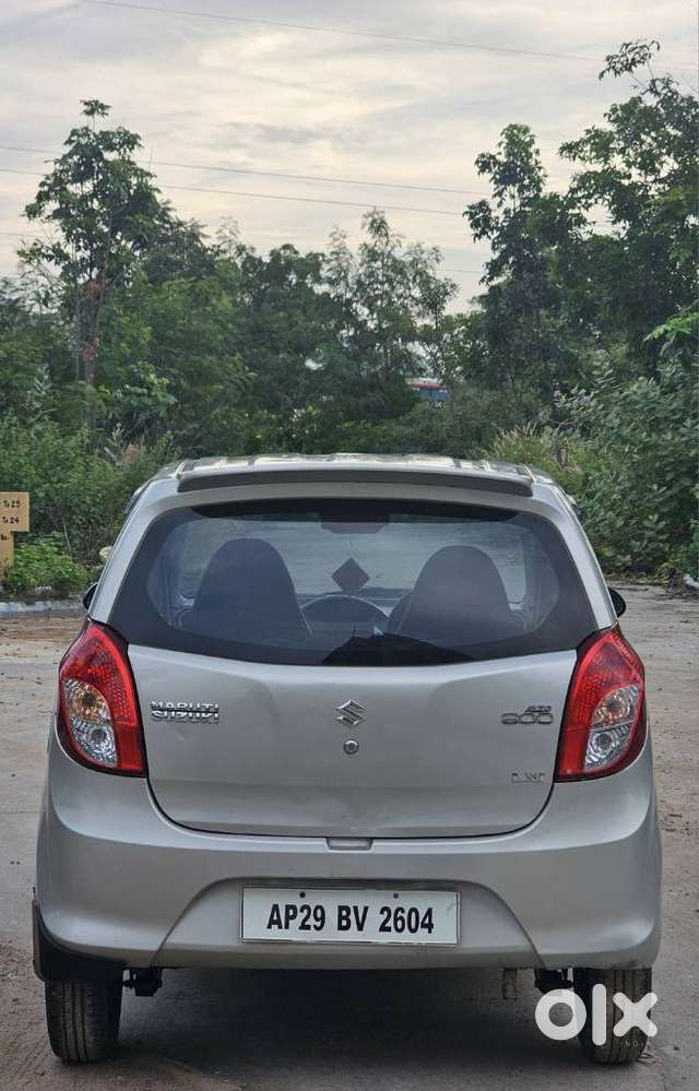 Maruti Suzuki Alto 800 Lxi, 2013, Petrol