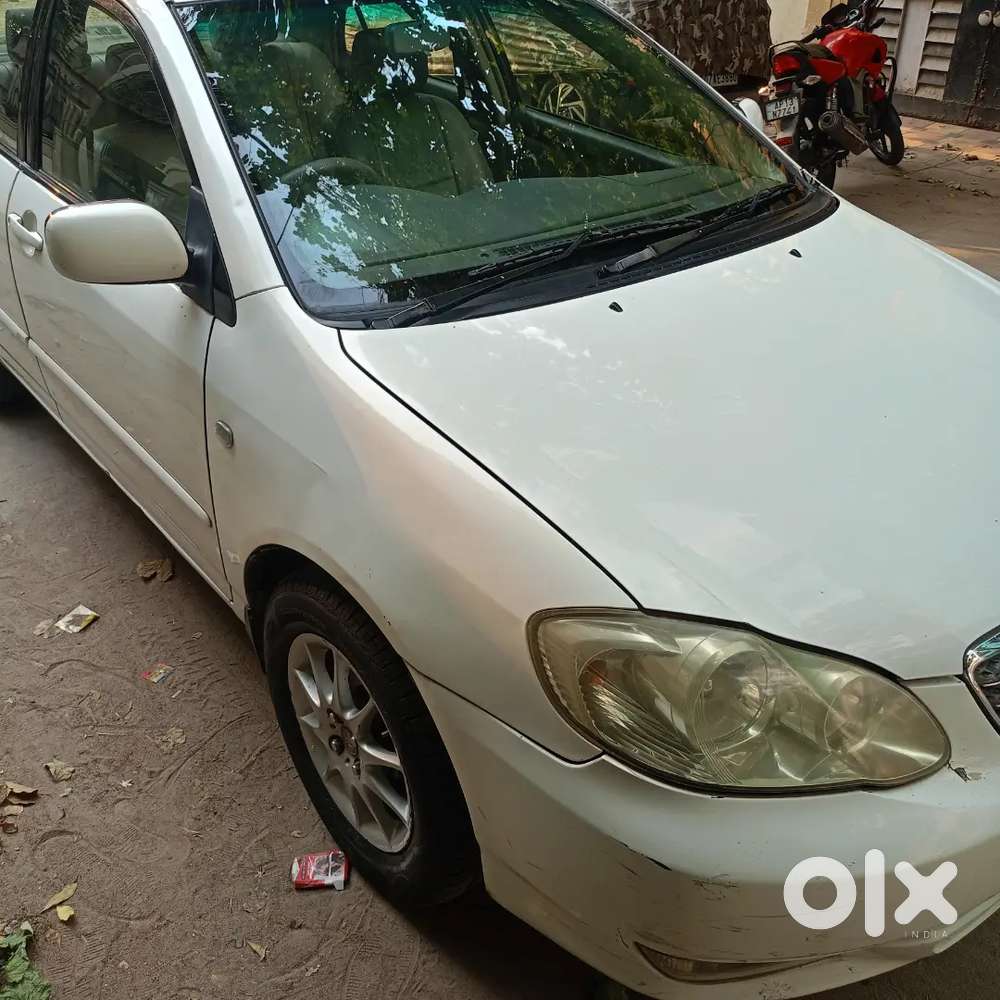 Toyota Corolla 2007 Petrol Good Condition Strong Engine Well Maintaned