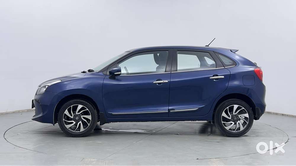 Maruti Suzuki Baleno 1.2 Zeta, 2020, Petrol