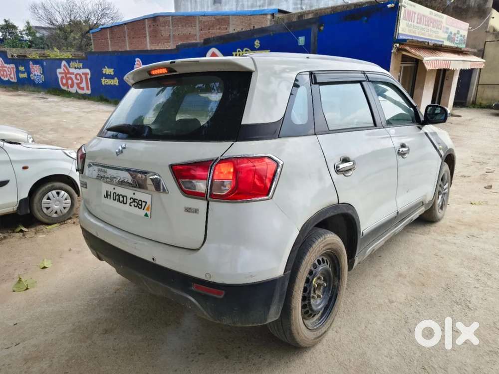Maruti Suzuki Vitara Brezza Zdi, 2016, Diesel