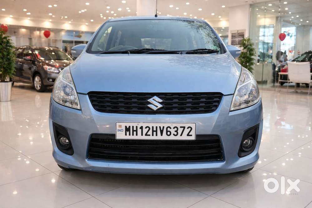 Maruti Suzuki Ertiga 2012-2015 Zdi, 2012, Diesel