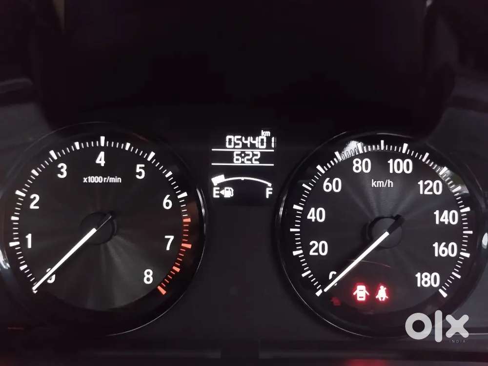 Honda Amaze 1.2 Petrol 2021