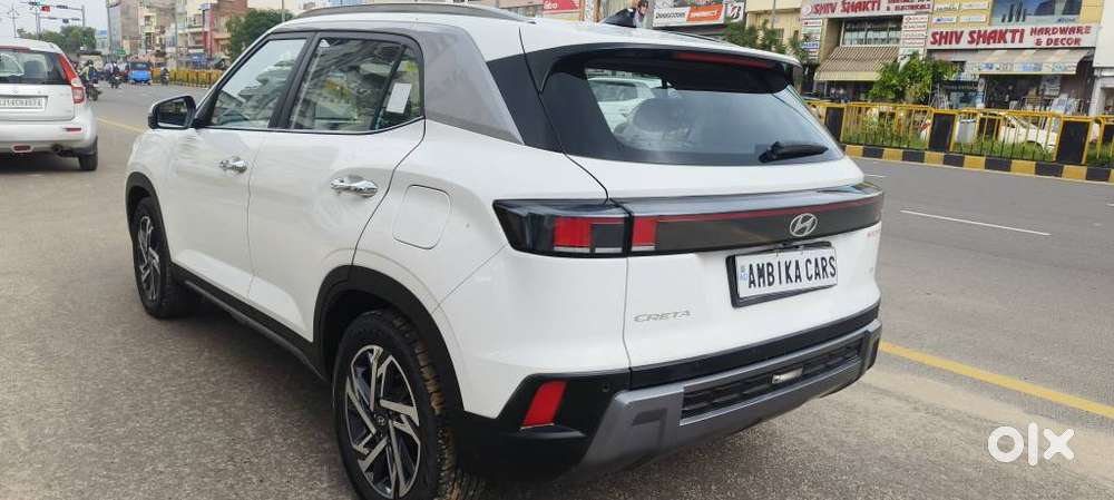 Hyundai Creta 1.5 Sx (o) Diesel, 2024, Diesel