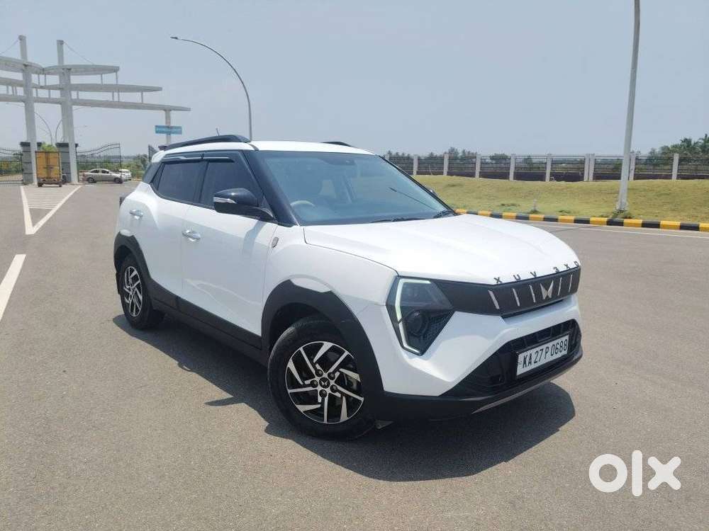Mahindra Xuv 3xo Ax5 Ds Mt, 2024, Diesel