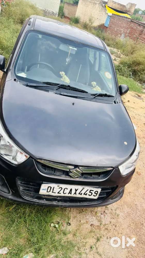 Maruti Suzuki Alto 2017