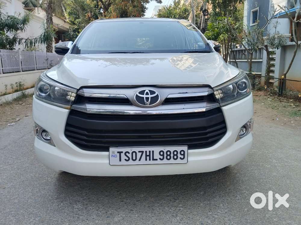Toyota Innova Crysta 2.4 Z 7 Str, 2020, Diesel