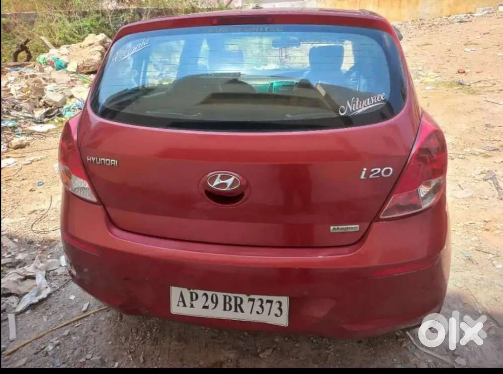 Hyundai I20 2012 Petrol 89000 Km Driven