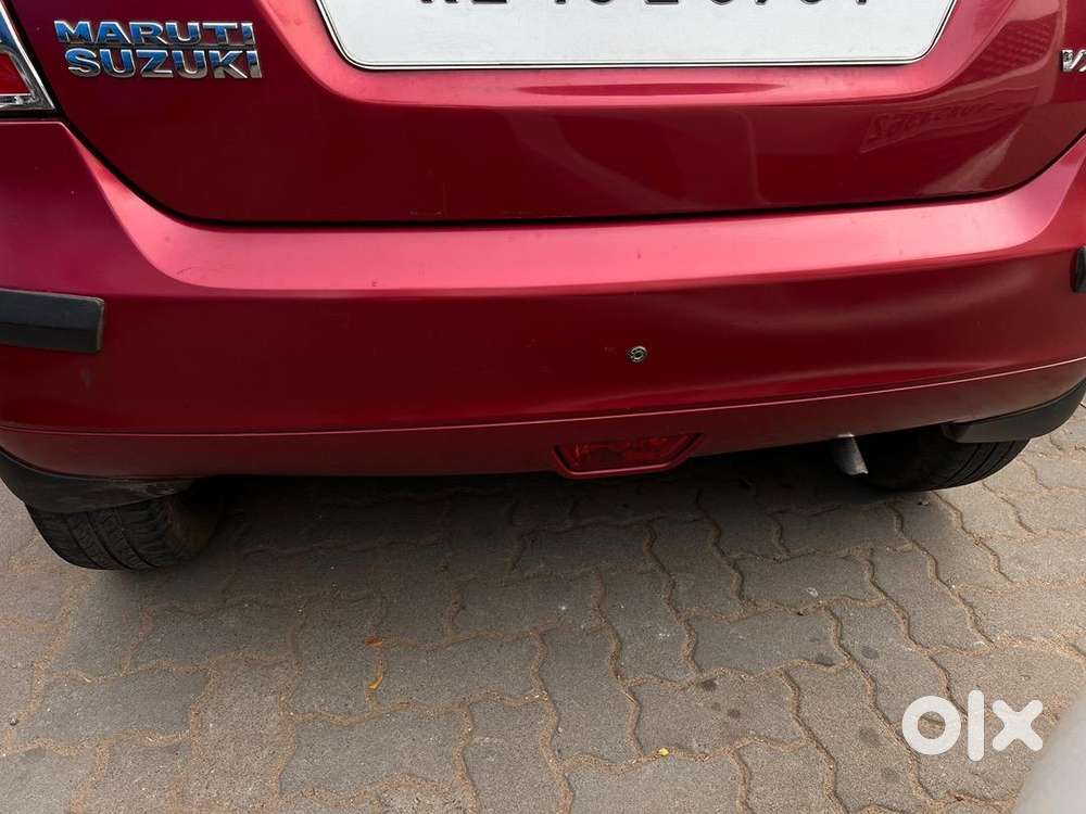 Maruti Suzuki Wagon R 2015 Petrol Well Maintained