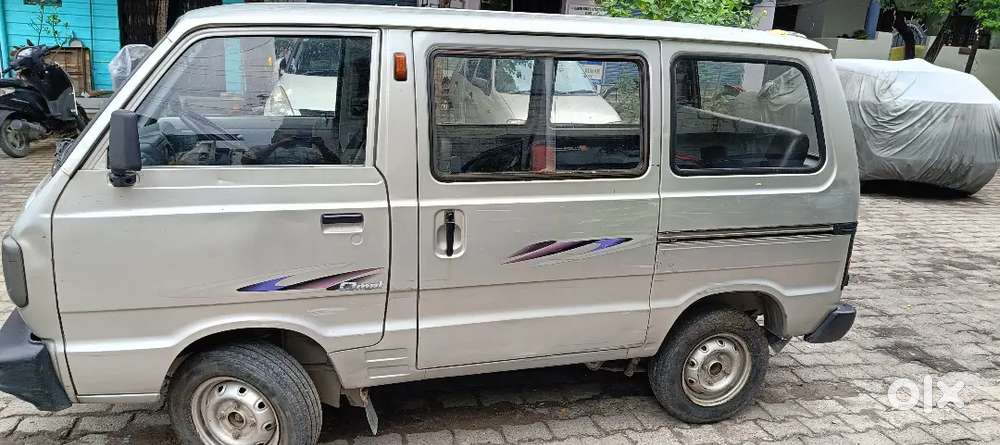 Maruti Suzuki Omni 2012