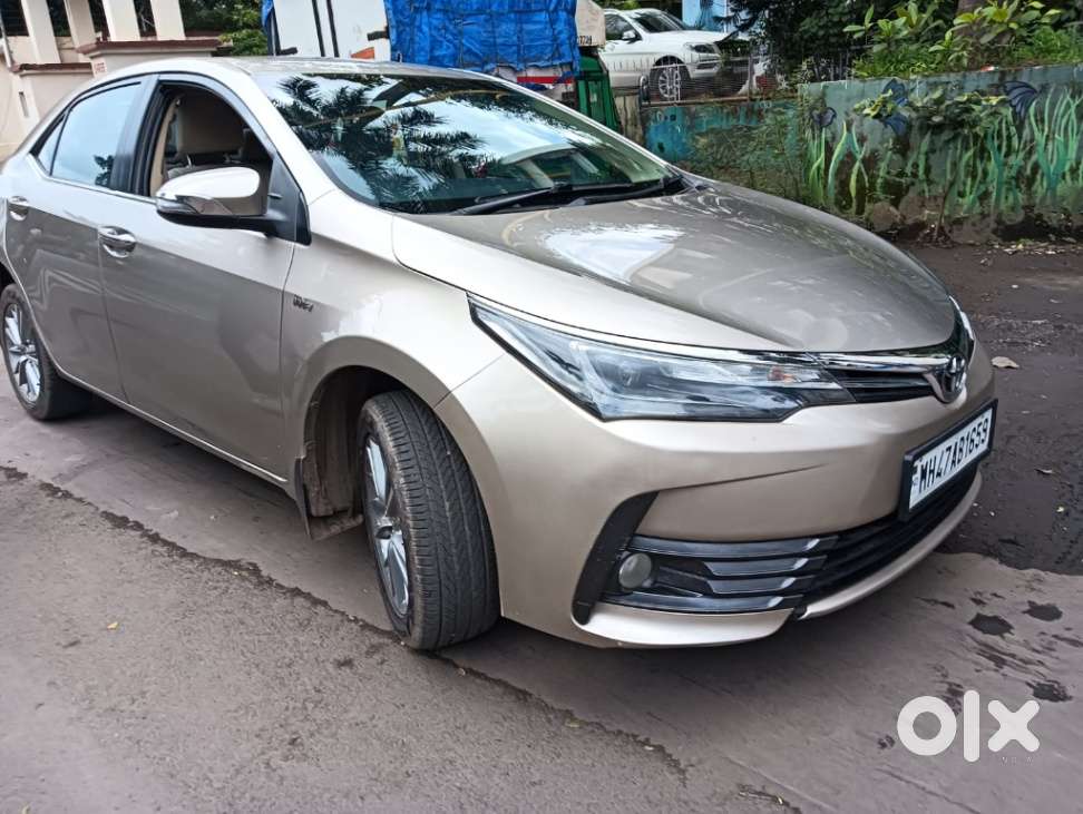 Toyota Corolla Altis 1.8 Vl, 2018, Petrol