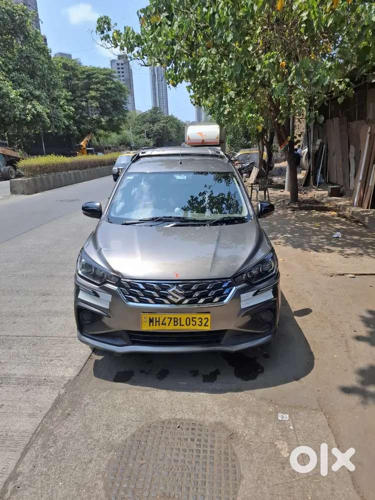 2023 Maruti Suzuki Ertiga Vxi Cng