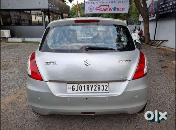 Maruti Suzuki Swift