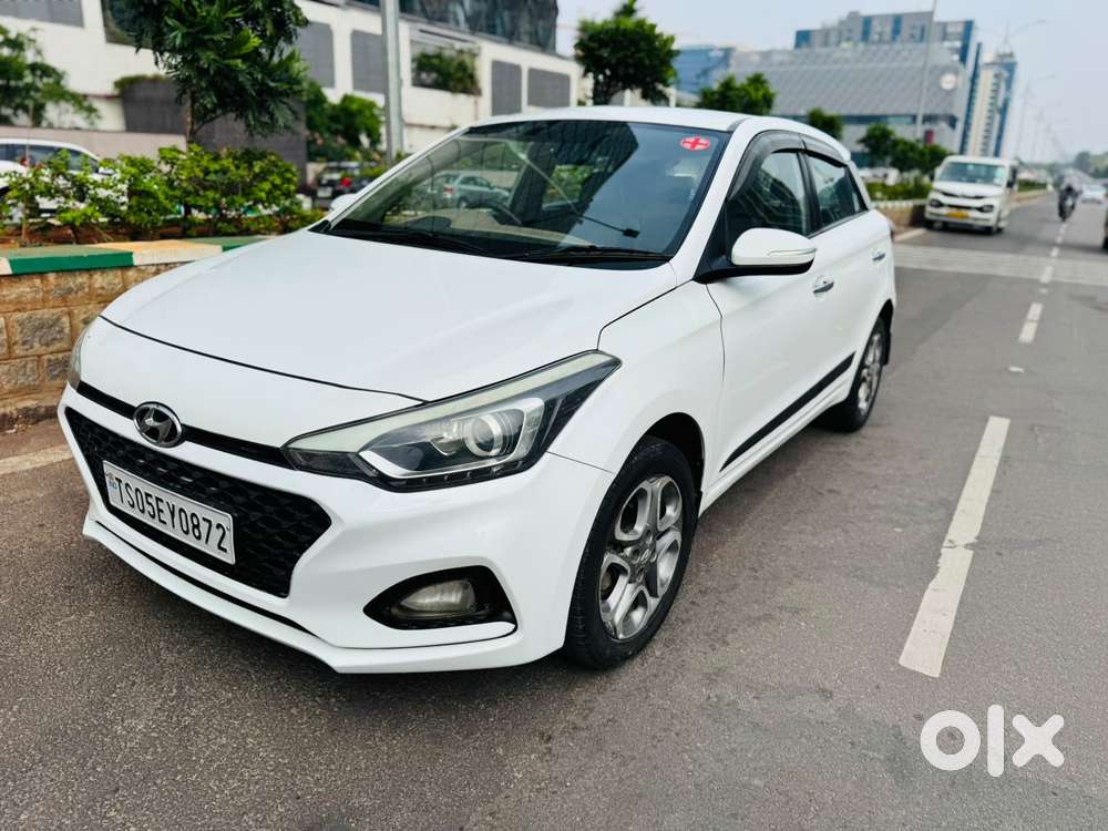 Hyundai Elite I20 Asta Option Diesel, 2018, Diesel