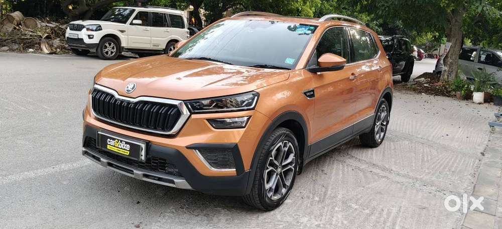 Skoda Kushaq 1.0 Tsi Style, 2022, Petrol