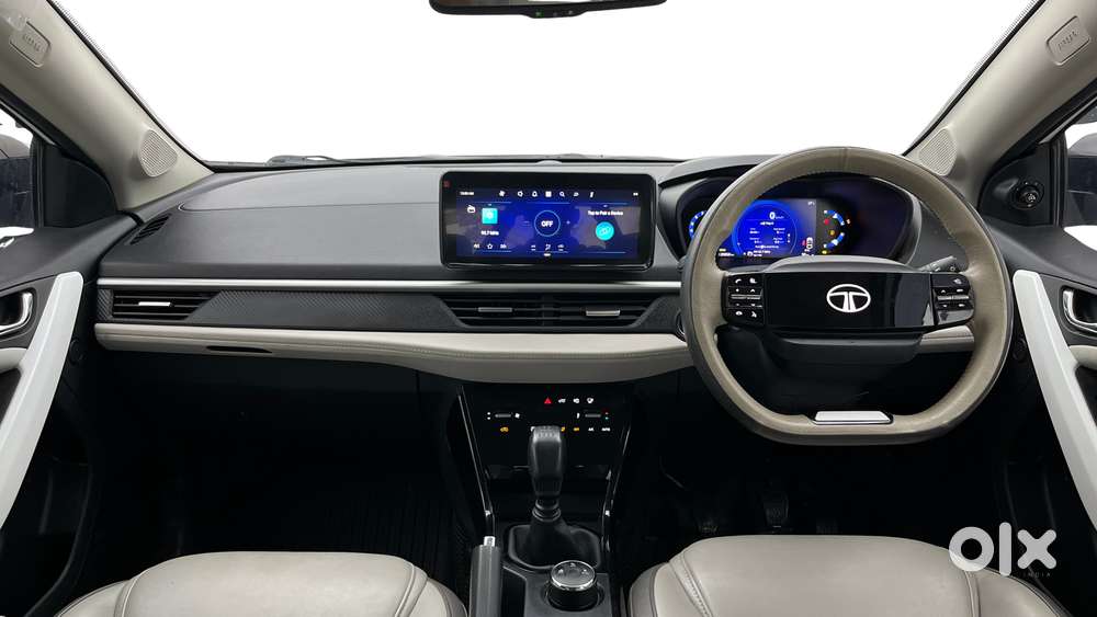 Tata Nexon Creative Plus 1.2 Revotron Petrol 6 Mt, 2023, Petrol