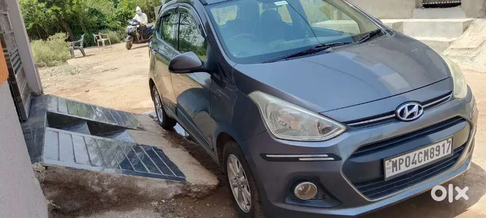 Hyundai Grand I10 Crdi 2014