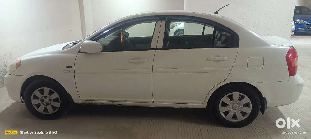 Hyundai Verna 1.6 Sx 2006
