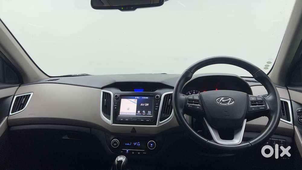 Hyundai Creta 1.6 Sx (o) Vtvt, 2019, Petrol