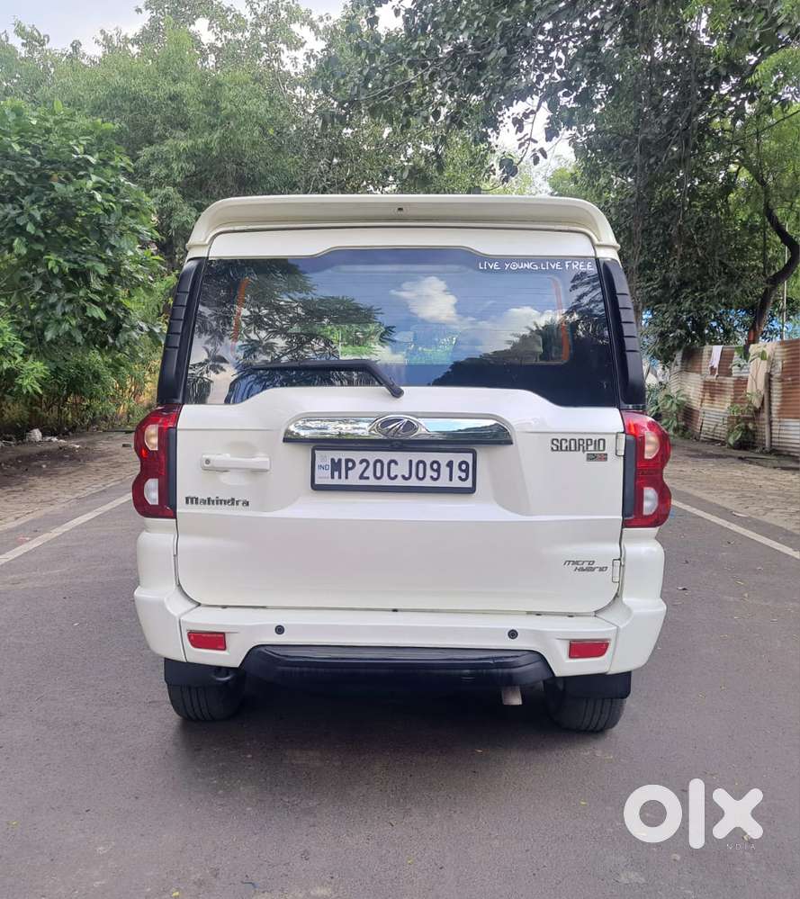 Mahindra Scorpio S11 Mt 7s, 2019, Diesel