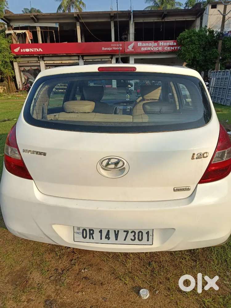 Hyundai I20 Sportz 2010