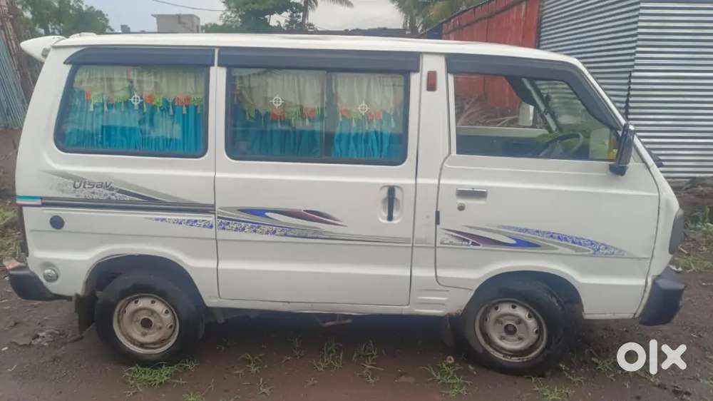 Maruti Suzuki Omni 2019 8 Seater