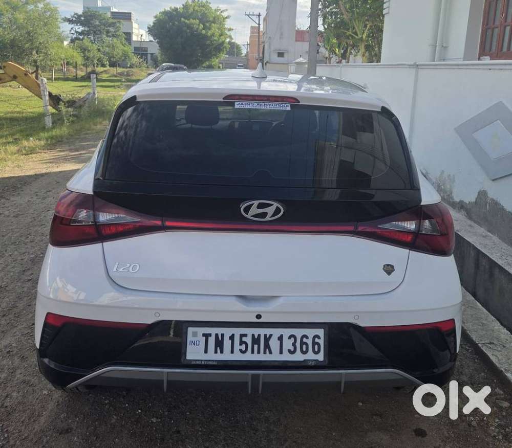 Hyundai I20 Magna Plus, 2025, Petrol