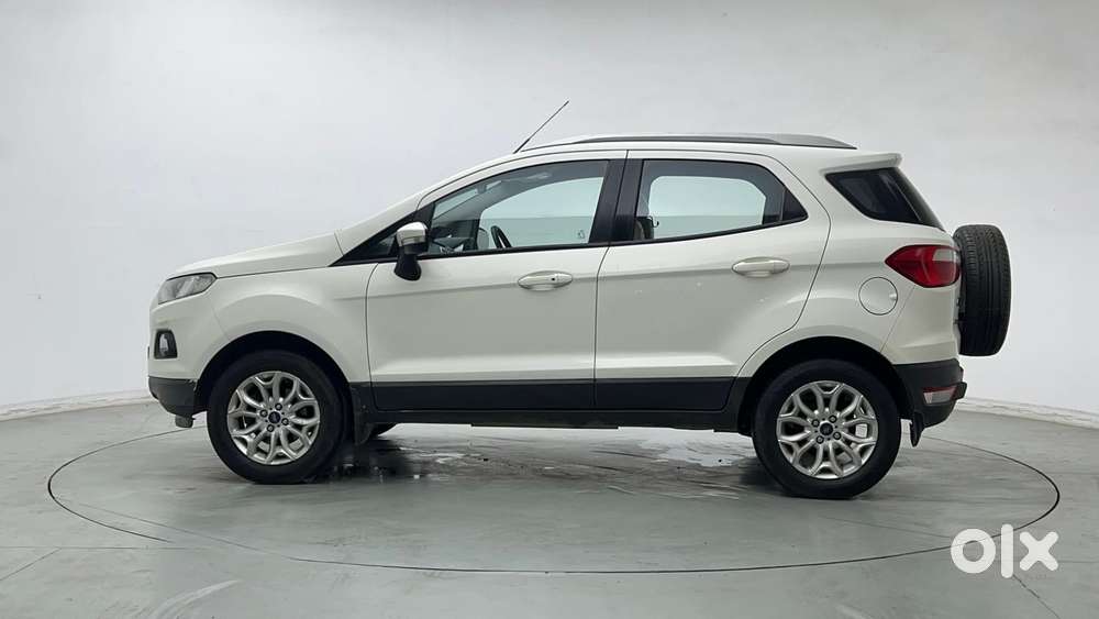 Ford Ecosport 1.5 Ti Vct Mt Titanium, 2017, Petrol