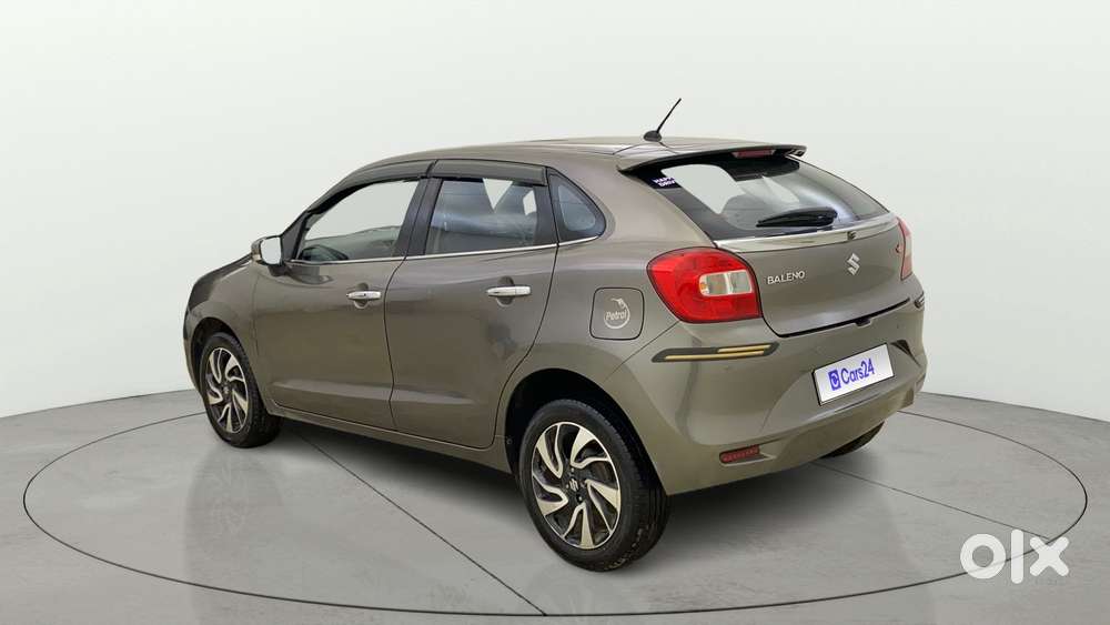 Maruti Suzuki Baleno Zeta, 2021, Petrol