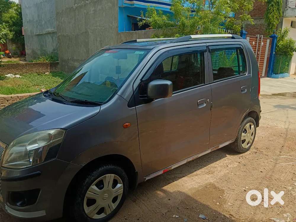Maruti Suzuki Wagon R 2014 Petrol Well Maintained