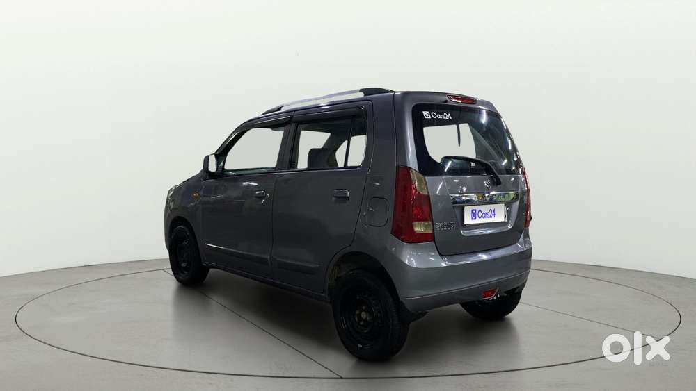 Maruti Suzuki Wagon R 1.0 Vxi, 2014, Petrol